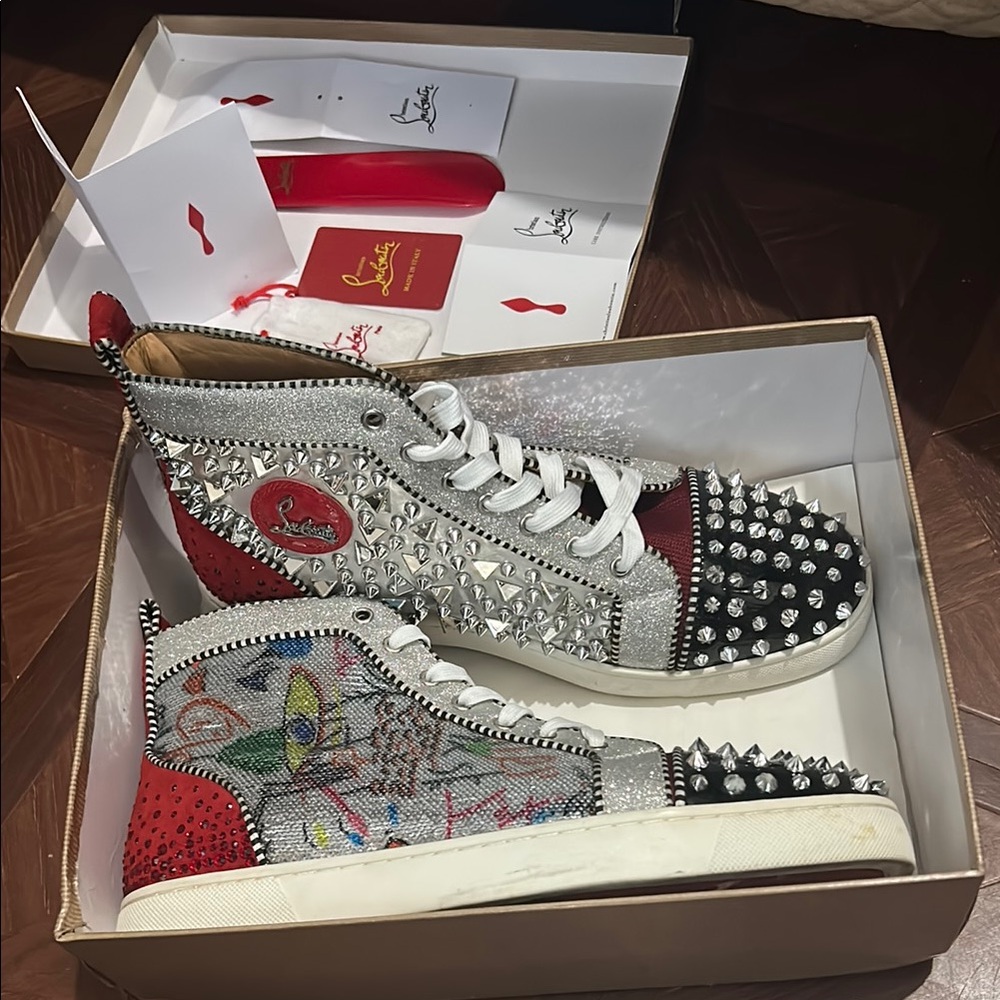Christian Louboutin Sneaker